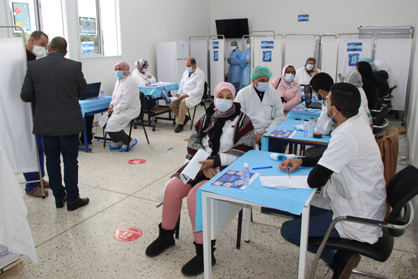 كورونا.. تسجيل 354 إصابة جديدة في المغرب و33 إصابة بمدن الشمال