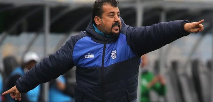 اتحاد طنجة يفسخ عقد المدرب إدريس المرابط بالتراضي