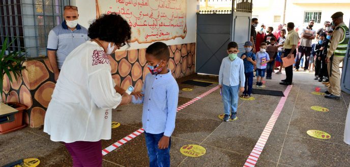 وزارة التربية الوطنية تقرر اعتماد أنماط تربوية مختلفة في بداية الموسم الجديد