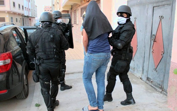 تنسيق أمني مغربي إسباني يقود إلى اعتقال إرهابي مشتبه به في طنجة