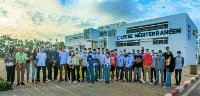 طنجة المتوسط تفتتح مؤسسة ” LYMED ” للأقسام التحضيرية لفائدة التلاميذ المتفوقين