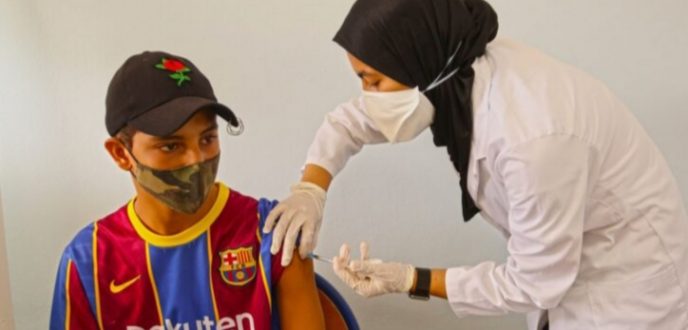 رفع عدد مراكز تلقيح التلاميذ إلى 11 مركزا بتطوان