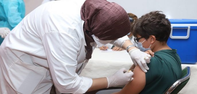 لقاء تواصلي مع جمعيات أولياء التلاميذ لإنجاح عملية التلقيح وضمان دخول مدرسي آمن بوزان