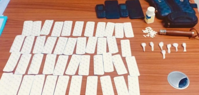 أمن طنجة يضع حدا لمروجين للأقراص المهلوسة بالمدينة