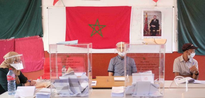 الداخلية: 5020 ملاحظا قاموا بتغطية الانتخابات وعملية التصويت مرت في ظروف عادية