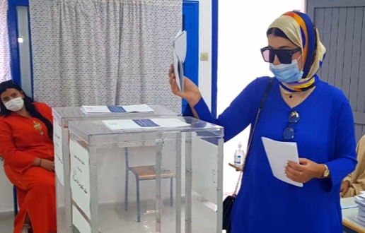الأصالة والمعاصرة يتصدر نتائج الانتخابات الجماعية بإقليم المضيق الفنيدق