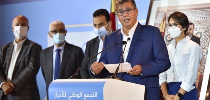 حزب الأحرار: حماية القدرة الشرائية للمغاربة لا تعالج بالاستغلال السياسي