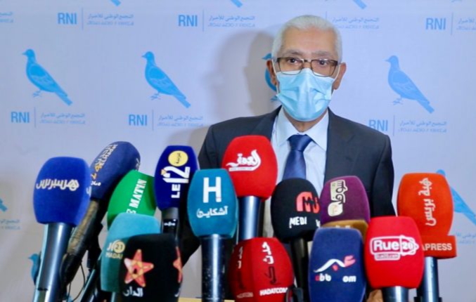 الطالبي العلمي: انطلاق المشاورات لتشكيل الحكومة المقبلة اعتبارا من الأسبوع القادم