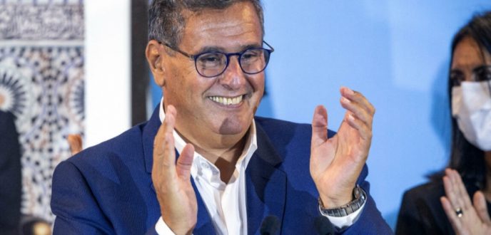 أخنوش يفتتح مهامه الرسمية بترؤس أول مجلس حكومي في ولايته يوم الإثنين