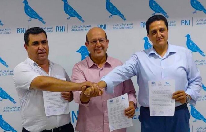 تحالف ثلاثي بين الأحرار والبام والإستقلال لتقاسم المجالس المنتخبة بطنجة