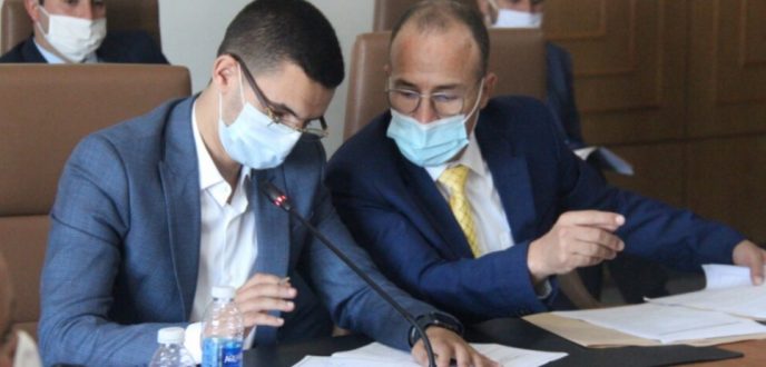 محمد بولعيش عن حزب الاستقلال رئيسا جديدا لمجلس جماعة جزناية