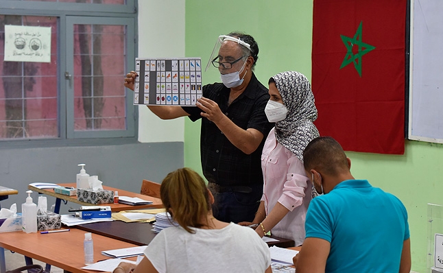 وزارة الداخلية تعلن تصدر حزب “الأحرار” نتائج انتخاب أعضاء مجالس العمالات والأقاليم