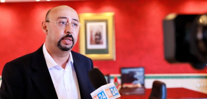 نبذة عن منير ليموري رئيس مجلس جماعة طنجة