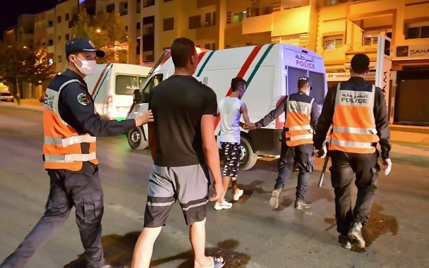 إيقاف قاصر ومزوده بالمخدرات القوية بطنجة