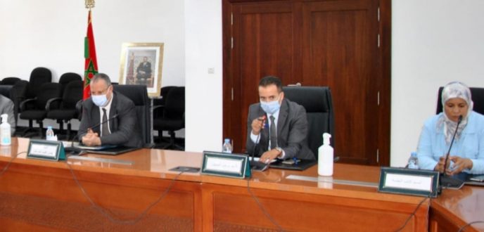 التجمع الوطني للأحرار يظفر برئاسة مجلس إقليم العرائش