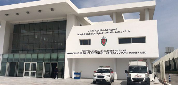 ايقاف “الحراكة” حاولوا ولوج ميناء طنجة المتوسط باستعمال شارات تعريف خاصة بالمستخدمين