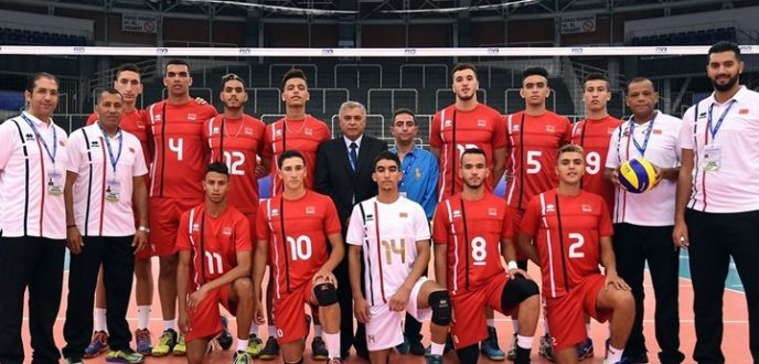 فرار 3 لاعبين من صفوف المنتخب المغربي لكرة الطائرة فور وصولهم إلى إيطاليا