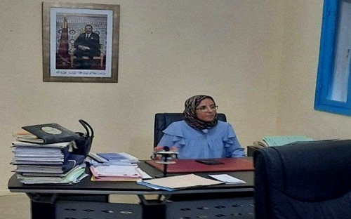 حبيبة الحسناوي.. من حرم الجامعة إلى أول امرأة ترأس جماعة قروية بإقليم شفشاون