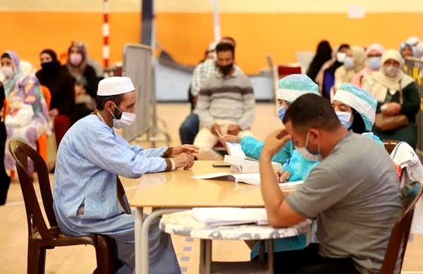 عداد كورونا بمدن الشمال يواصل للارتفاع ويسجل 528 إصابة خلال 24 ساعة