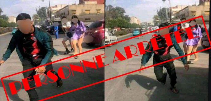 الأمن يوقف المشتبه فيه الرئيسي في قضية التحرش الجنسي بفتاة بالشارع العام بطنجة