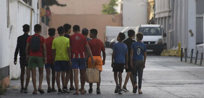 إسبانيا تشرع في سحب الجنسية الإسبانية من 78 طفلا مغربيا