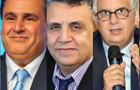 الأحرار والبام والإستقلال يتفقون على تشكيل أغلبيات المجالس المنتخبة على الصعيد الوطني