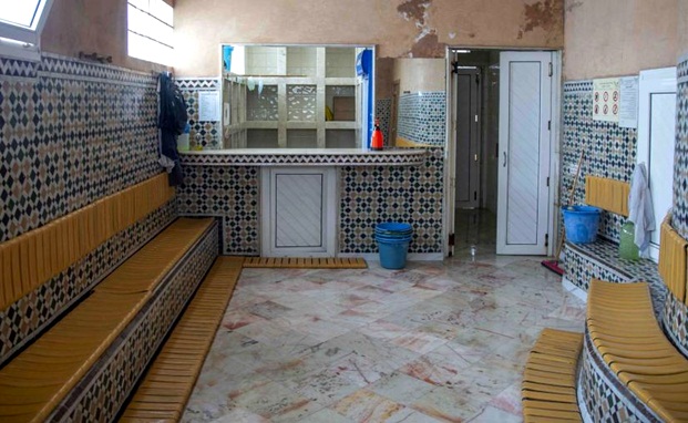 أرباب الحمامات يجددون مطالبتهم للحكومة بالسماح لهم باستئناف نشاطهم
