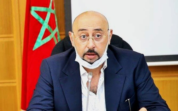 رسميا.. انتخاب منير ليموري عن الأصالة والمعاصرة عمدة لمدينة طنجة