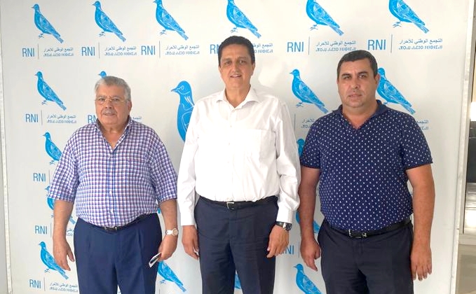 الاتحاد الدستوري ينضم للتحالف الثلاثي بطنجة لتشكيل المجالس