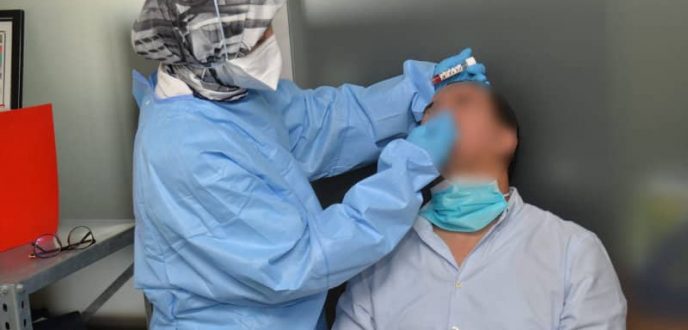 جهة طنجة تطوان الحسيمة تسجل 3 اصابات جديدة بفيروس كورونا