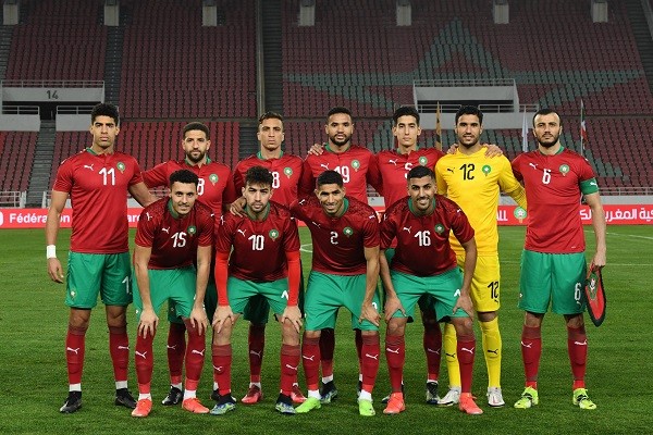 القنوات المجانية الناقلة لمباراة المنتخب المغربي ضد الكونغو