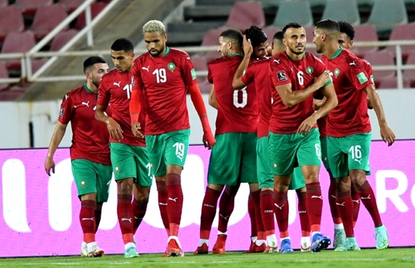 11 لاعبا من المنتخب المغربي يشاركون لأول مرة في “الكان”