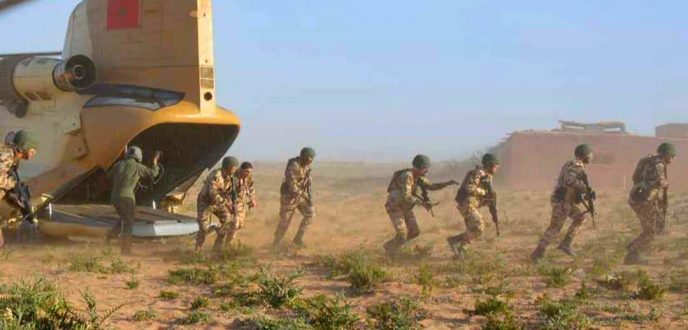 صحيفة إسبانية: المغرب قوة عسكرية حقيقية تنافس بالفعل الجيش الإسباني