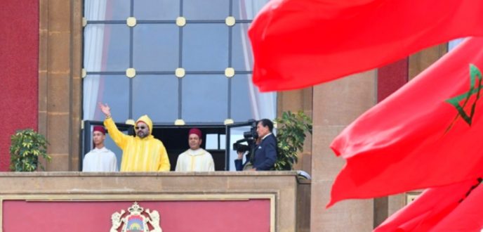 جلالة الملك يترأس اليوم الجمعة افتتاح البرلمان ويلقي خطابا ساميا بالمناسبة