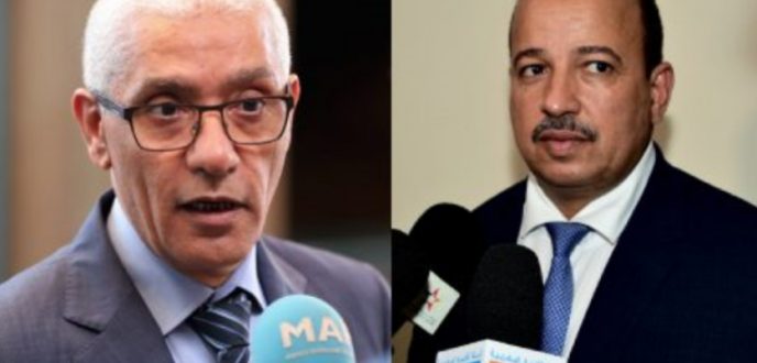 الأغلبية الحكومية ترشح الطالبي العلمي والنعم ميارة لرئاسة النواب والمستشارين