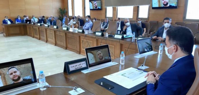 طنجة.. المبادرة الوطنية للتنمية البشرية تقدم المشاريع المنجزة خلال سنة 2021