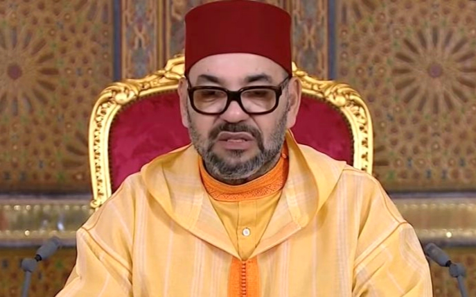 الملك يوجه خطابا ساميا لنواب الأمة بمناسبة افتتاح البرلمان