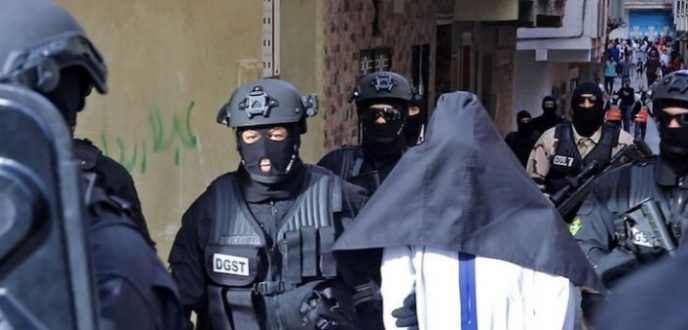 “البسيج” يفكك خلية إرهابية موالية لـ”داعش” بطنجة خططت لزعزعة أمن المملكة