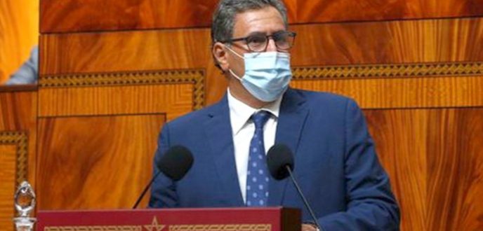 أخنوش يعد برفع أجور الأساتذة وإحداث مليون منصب شغل وإصلاح الصحة والتعليم