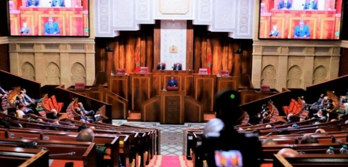 مجلس النواب يعقد جلستين عموميتين غدا الأربعاء للمناقشة والتصويت على البرنامج الحكومي