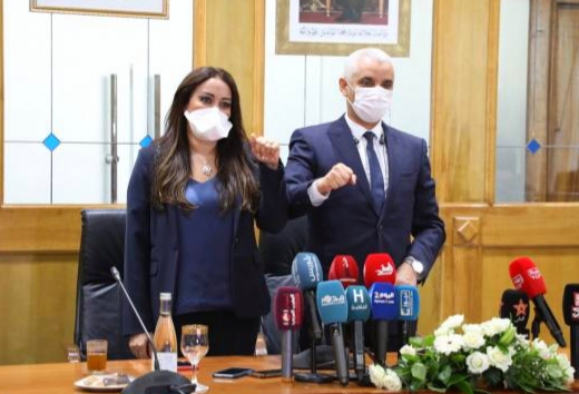 جلالة الملك يعين خالد أيت الطالب وزيرا للصحة خلفا لنبيلة الرميلي