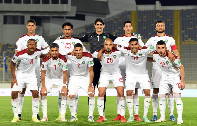 المنتخب المغربي يتفوق على الجزائر ويقفز إلى المركز 29 عالميا والثالث إفريقيا