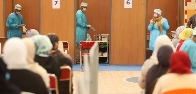 5 إصابات جديدة و0 حالة وفاة.. حصيلة كورونا بجهة الشمال خلال 24 ساعة