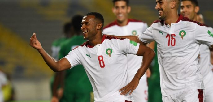 المنتخب المغربي يتصدر قائمة أغلى المنتخبات العربية بكأس أمم إفريقيا