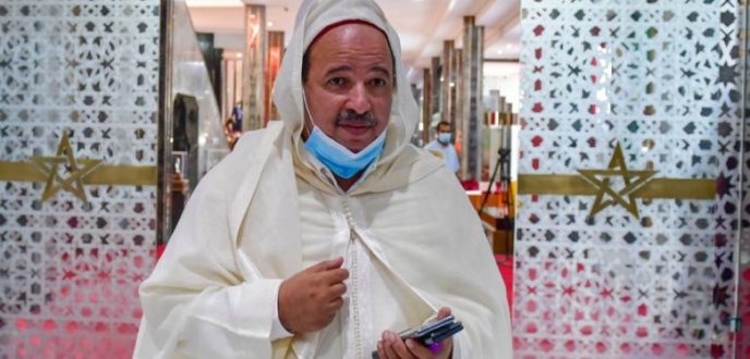 النعم ميارة يفوز برئاسة مجلس المستشارين بحصوله على 86 صوتا