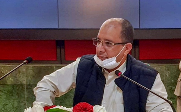 انتخاب محمد سعيد أهروش عن الأصالة والمعاصرة رئيسا لمقاطعة السواني