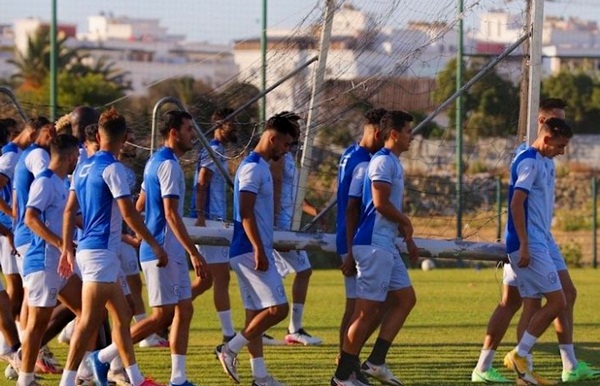 الوالي مهيدية يتدخل لصرف أجور لاعبي اتحاد طنجة