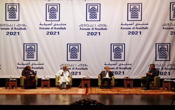 موسم أصيلة يلامس الدور الريادي للمغرب لفائدة السلام والإستقرار بالساحل والمنطقة المغاربية