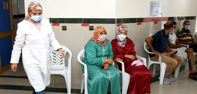 تسجيل 136 إصابة جديدة بكورونا خلال أسبوع بالمغرب