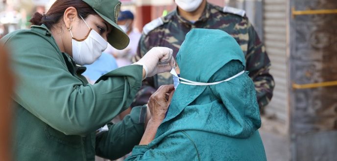 جهة طنجة تطوان الحسيمة تسجل 10 اصابات جديدة بفيروس كورونا